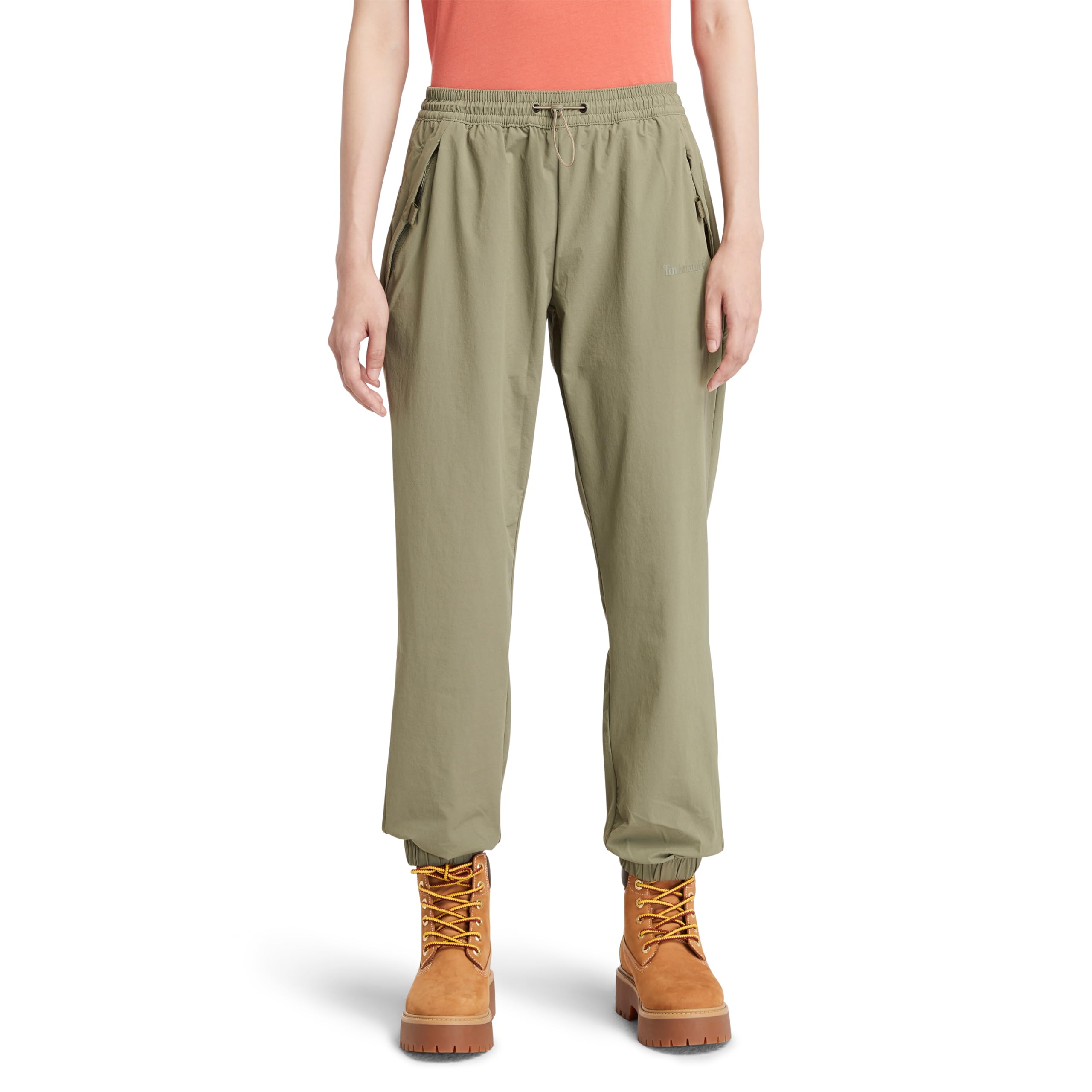 Timberland Women's Anti-uv 4-Way Stretch Jogger Pant