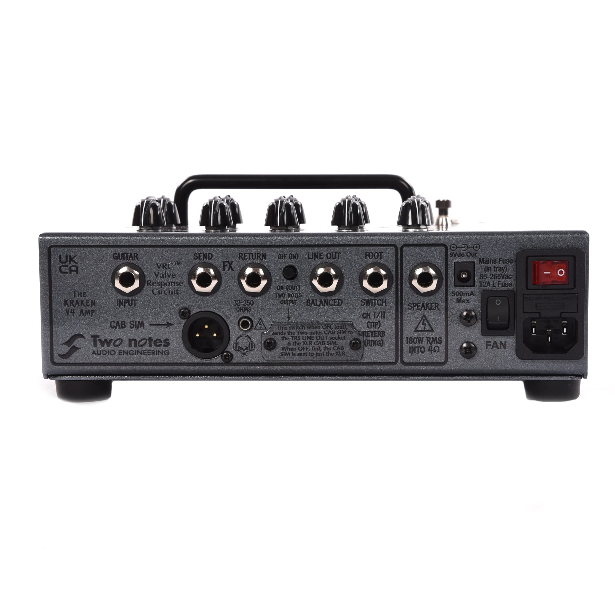ギター Victory Amps V1 Kraken Pedal Victory Amplification V1 The Kraken Stomp Box Pedal Preamp