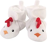 Vista 91 de Hudson Baby - Conjunto de accesorios de invierno, botines de forro de vellón unisex para niños Gris-oscuro