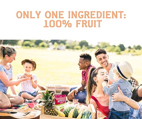 Miniatura 7 de Nature's Turn Bocadillos de frutas liofilizadas, patatas fritas de plátano, perfectos para almuerzos escolares o un aperitivo para llevar, sin