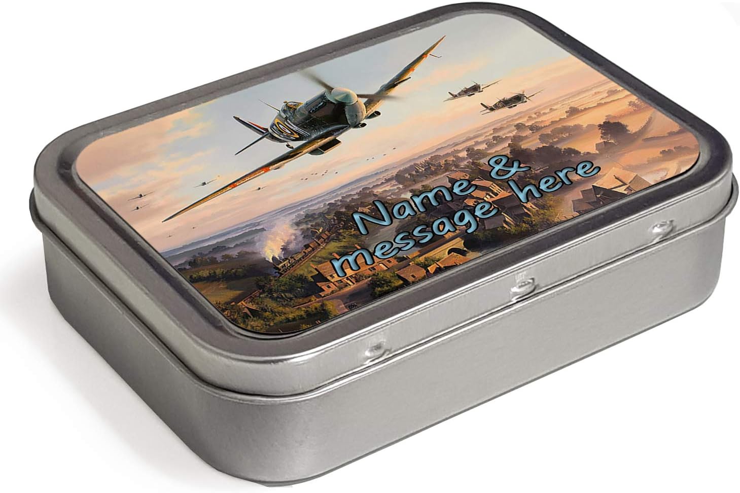 Personalsed Lades Ranbow Tobacco Tn Womens 2oz Baccy Tn Cgarette