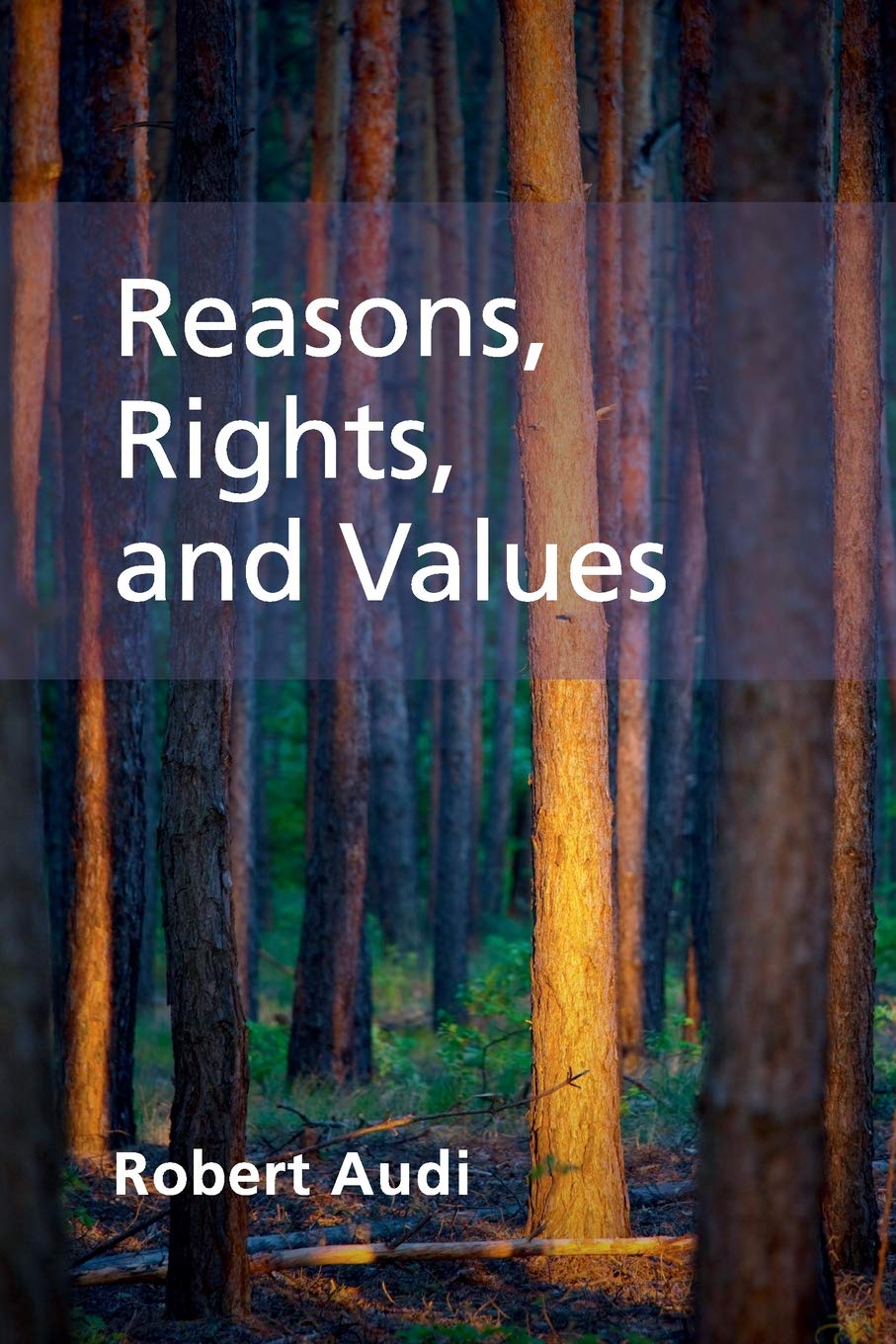 Reasons, Rights, and Values.by Audi  New 9781107480803 Fast Free Shipping<|