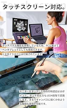デュアル モバイルディスプレイLepow DualViews D15 pro Amazon