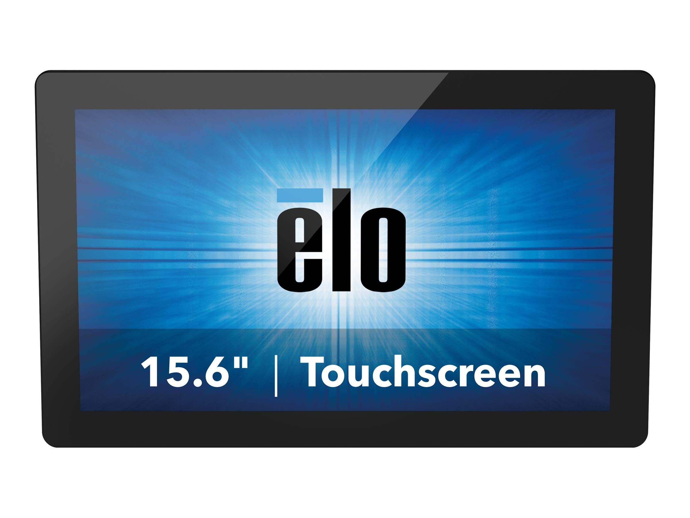 EloLED-Backlit LCD Monitor 15.6" Black (E331799)