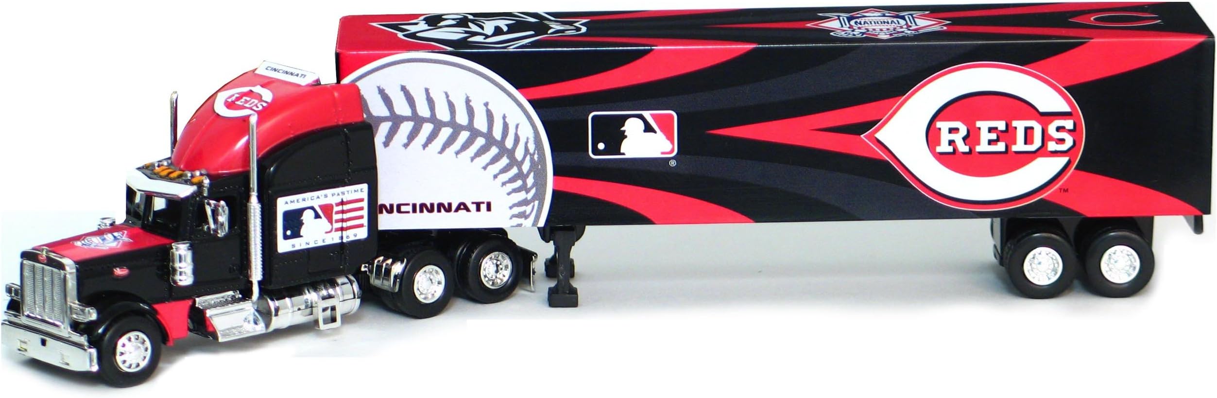 Cincinnati Reds 2006 MLB Peterbilt Tractor Trailer