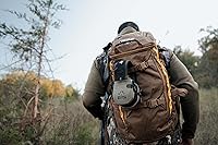 Vista 97 de Walker's Razor Slim Ultra Bajo Perfil Diseño Compacto Rango Ajustable Disparo Caza Protección Auditiva Orejeras Electrónicas