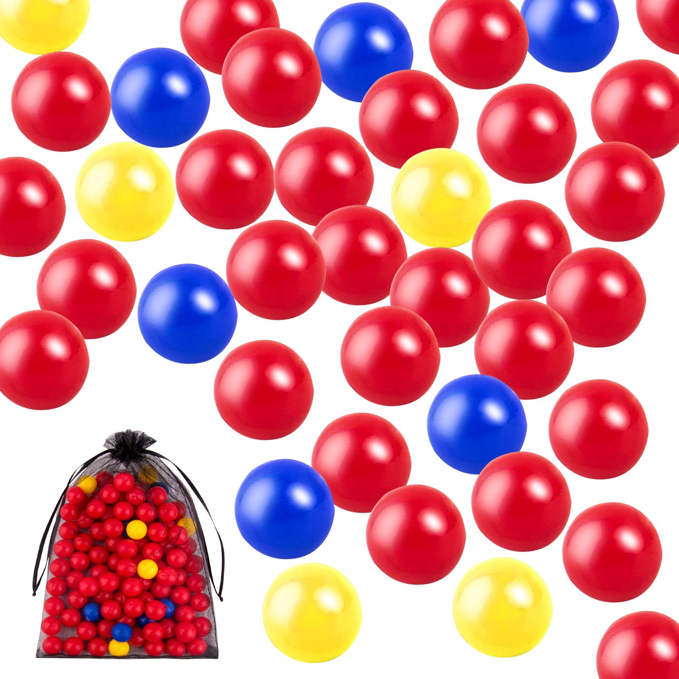 hungry hippo ball replacement