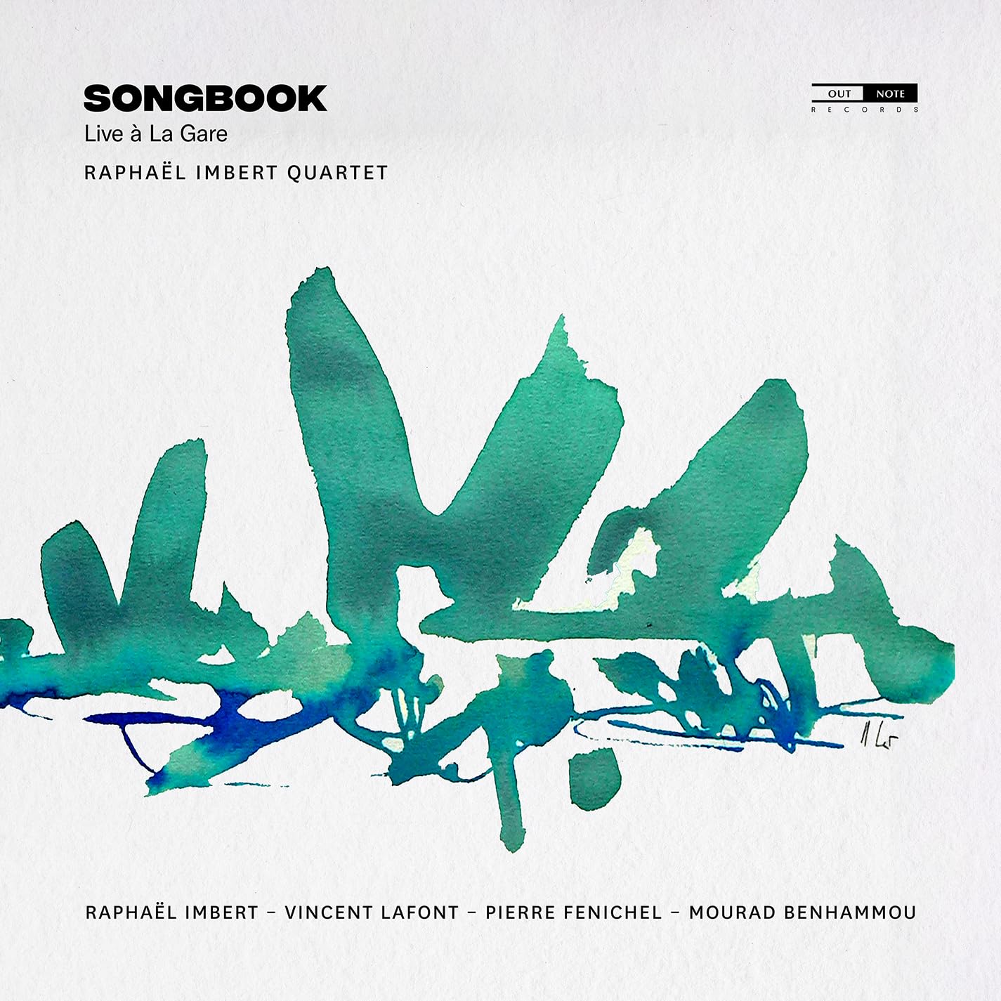 Songbook à La Gare)