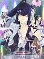 D.Gray-man コムイ室長推薦の1枚 08066-KMR 神田ユウ アレン Amazon.co.jp: D.Gray-man トレーディングカードゲーム第1弾 神