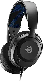 HEADSET STEEL ARCTIS NV 1P BLK PS5 61611