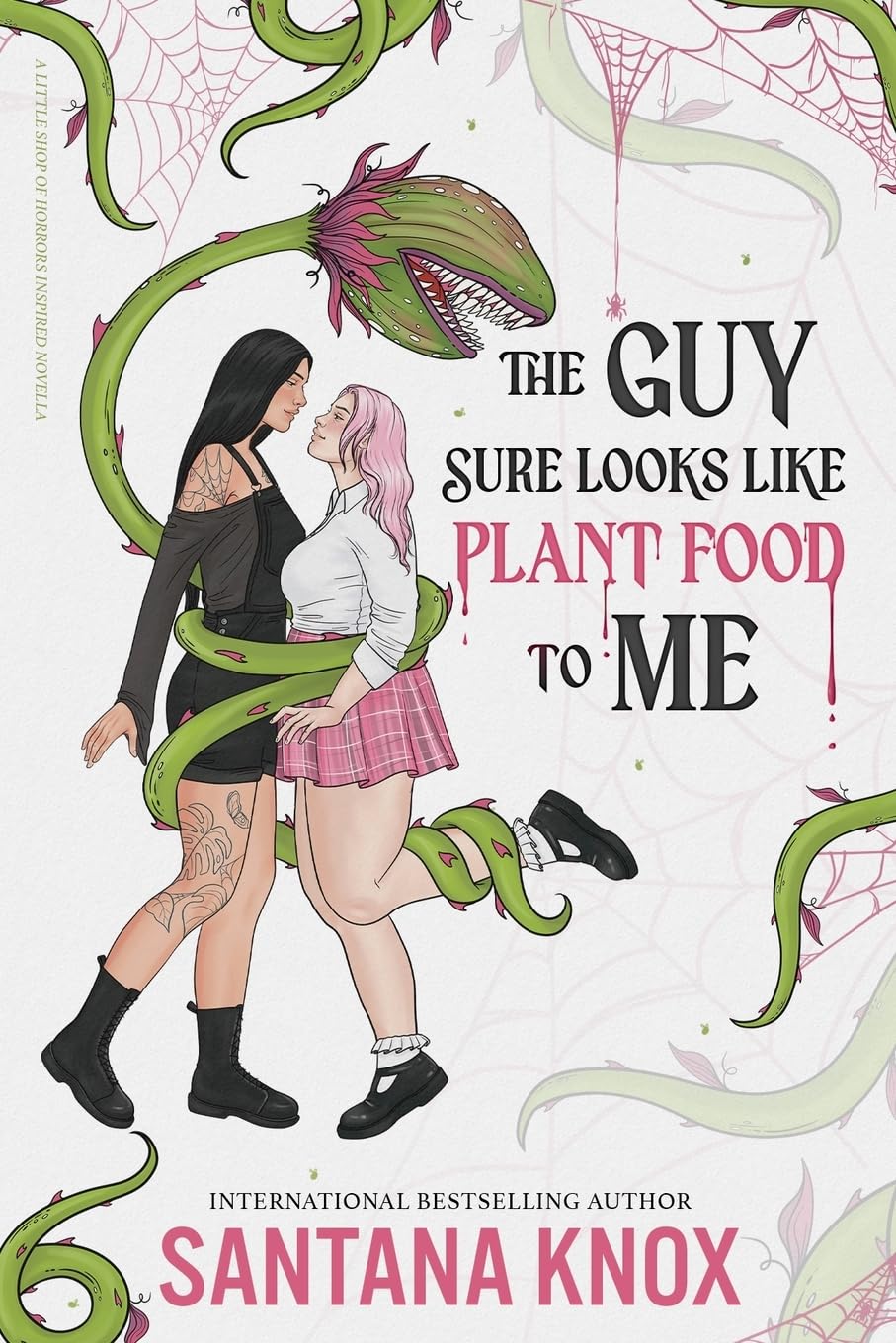 The Guy Sure Looks Like Plant Food To Me