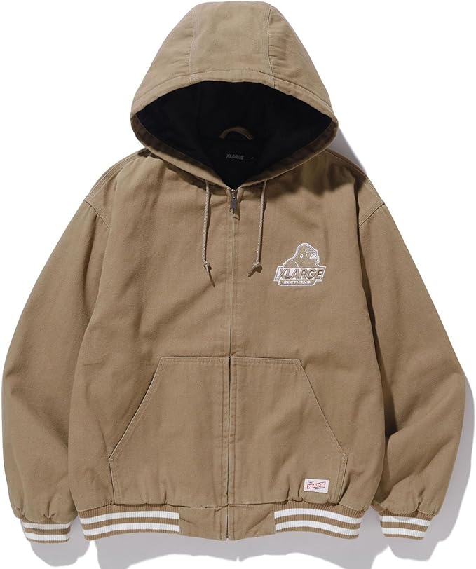 【大人気✨】エクストララージ　オールドOG アクティブジャケット エクストララージ XLARGE OLD OG ACTIVE JACKET - メルカリ