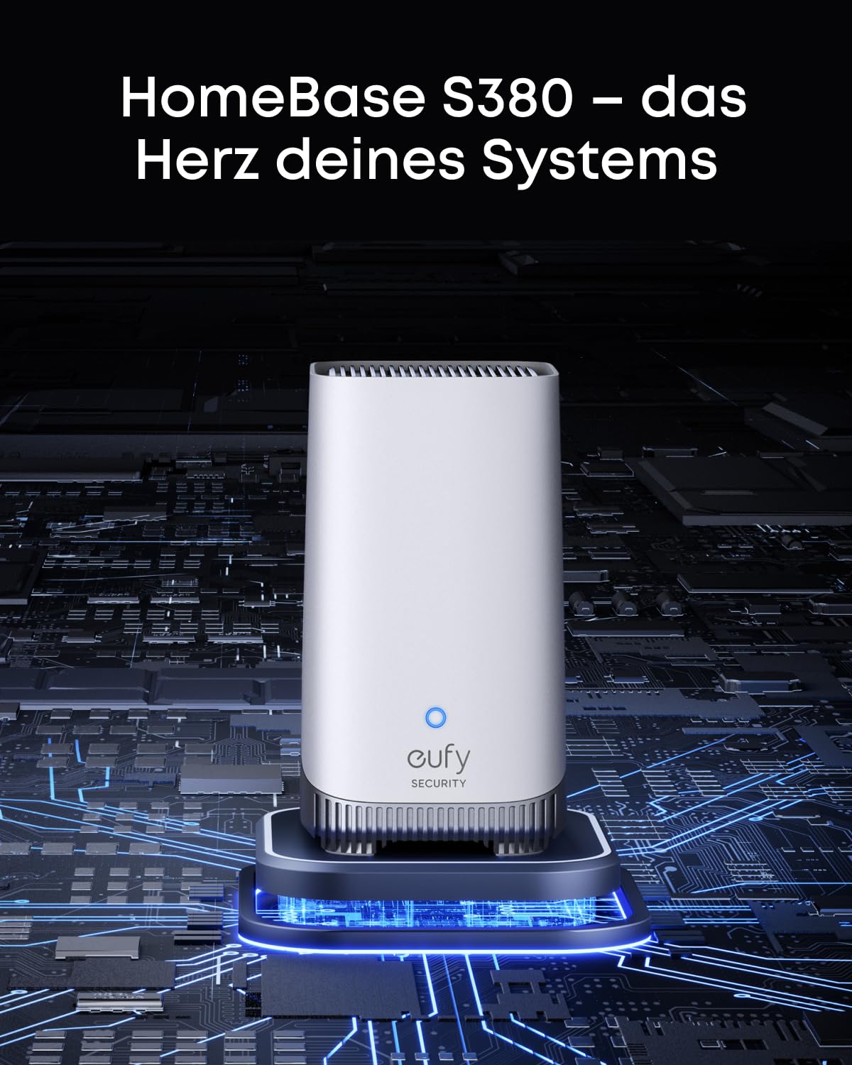eufy LocalSecure System (Premium‑Lösung)