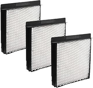 1040 Super Wick Humidifier Filter Replcement for AirCare/Essick-Air/MoistAir B23 DP3 B40 B40-C 3D6-100 5D6-700 7D6-100 D46-720 CM330 500 700 3000 Series Humidifiers Wicking Filters (3 Pack)