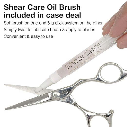 Olivia Garden Shears Review Silkcut Pro Scissors 2024
