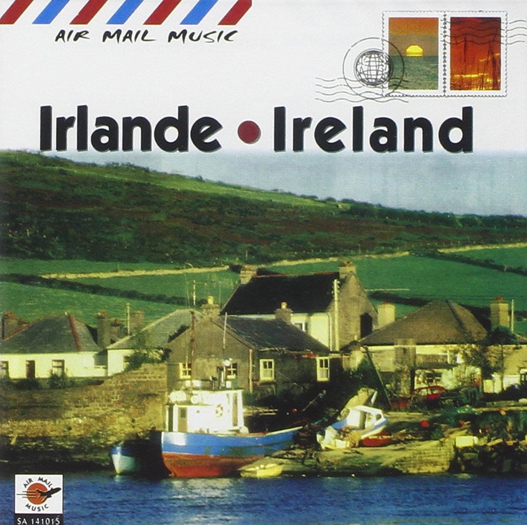 Irlande [Audio CD] Various and Traditional