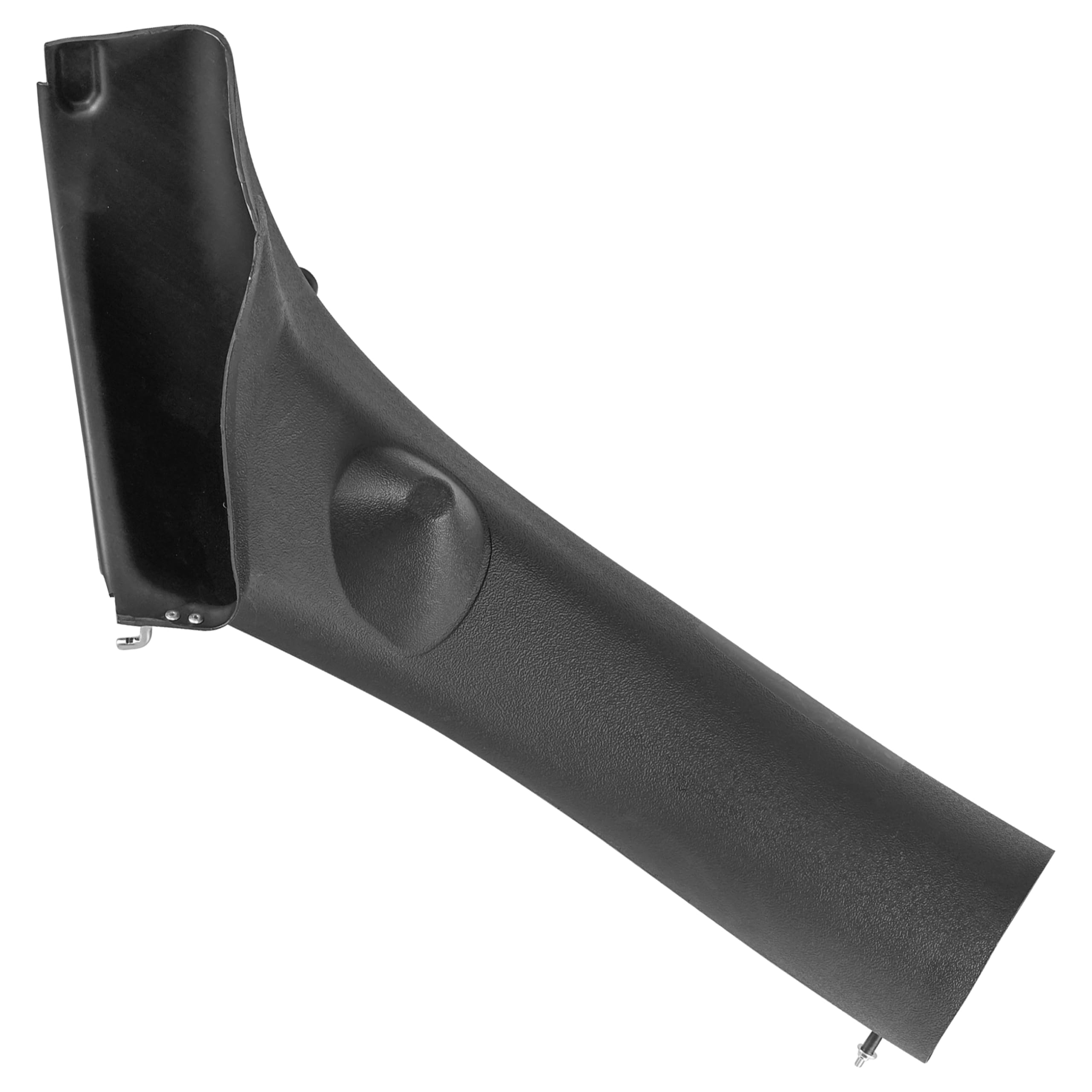 Caltric Canal de descarga inferior compatible con John Deere L110 L111 L118 LA100 LA120 X110 X120 X125 X145 GY20423