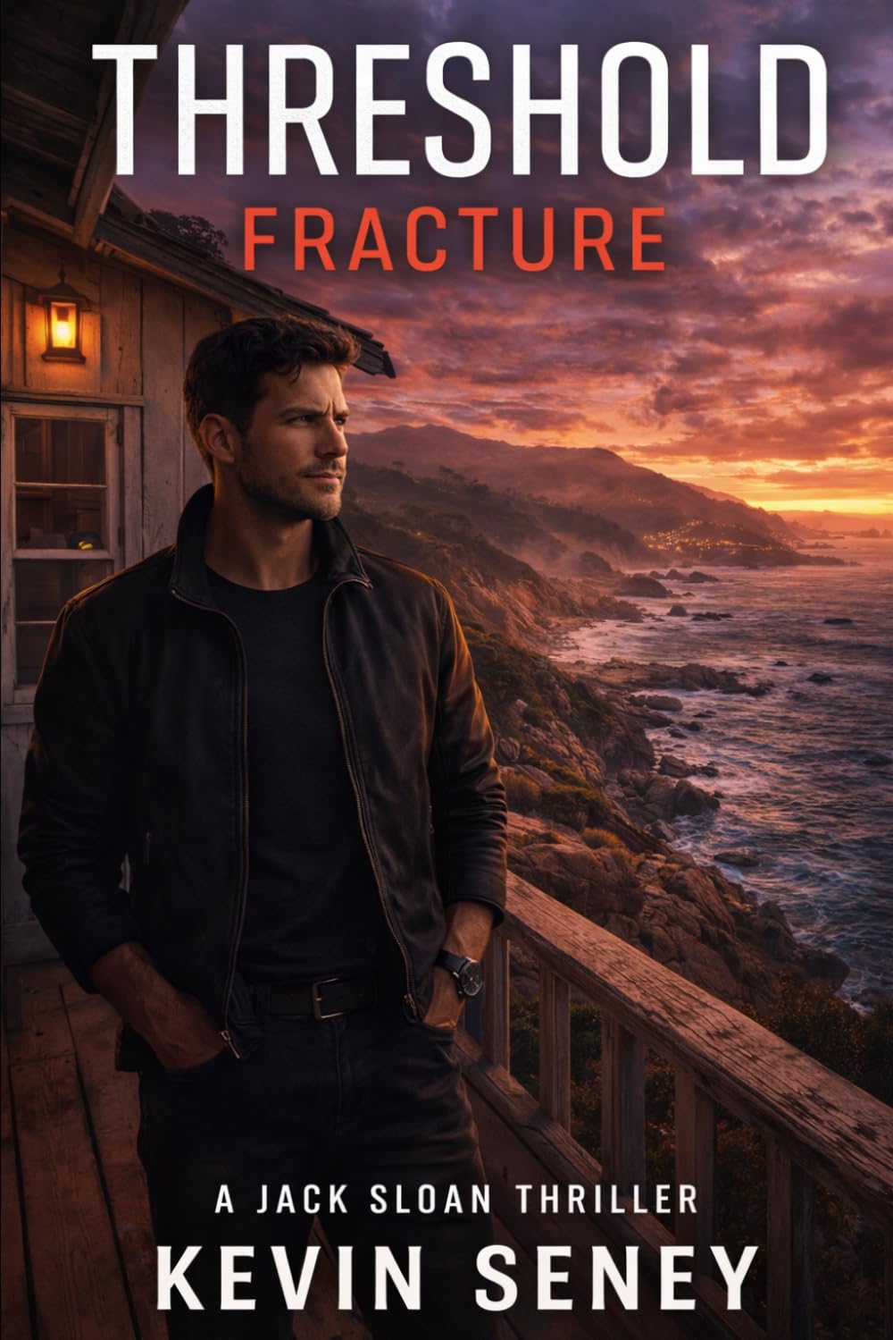 FRACTURE: A JACK SLOAN THRILLER - BOOK TWO: 2 (THRESHOLD)