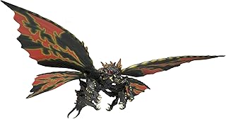 バンダイ(BANDAI) S.H.モンスターアーツ バトラ（成虫） （魂ウェブ限定）