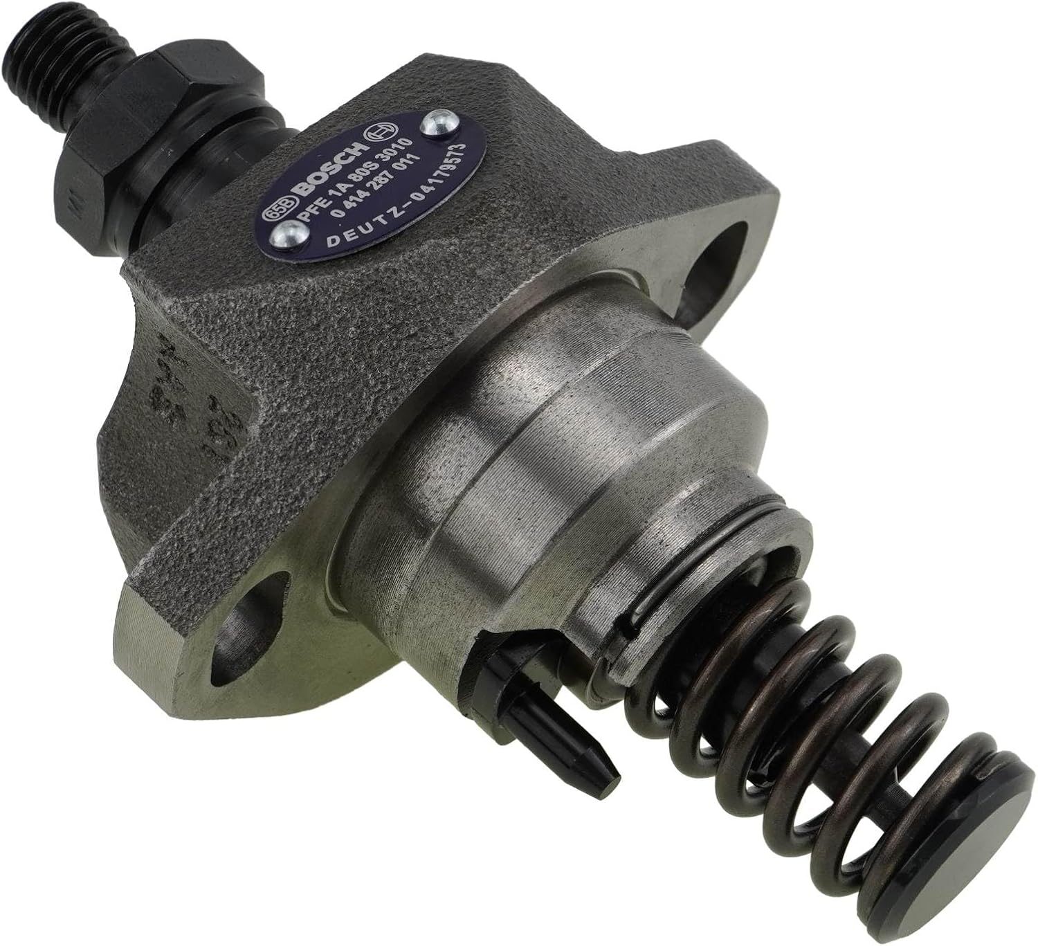 Fuel Injector Pump 04179573 0417 9573 Compatible with Deutz F2L1011F F3L1011F BF4M1011F BF3M1011F Engines