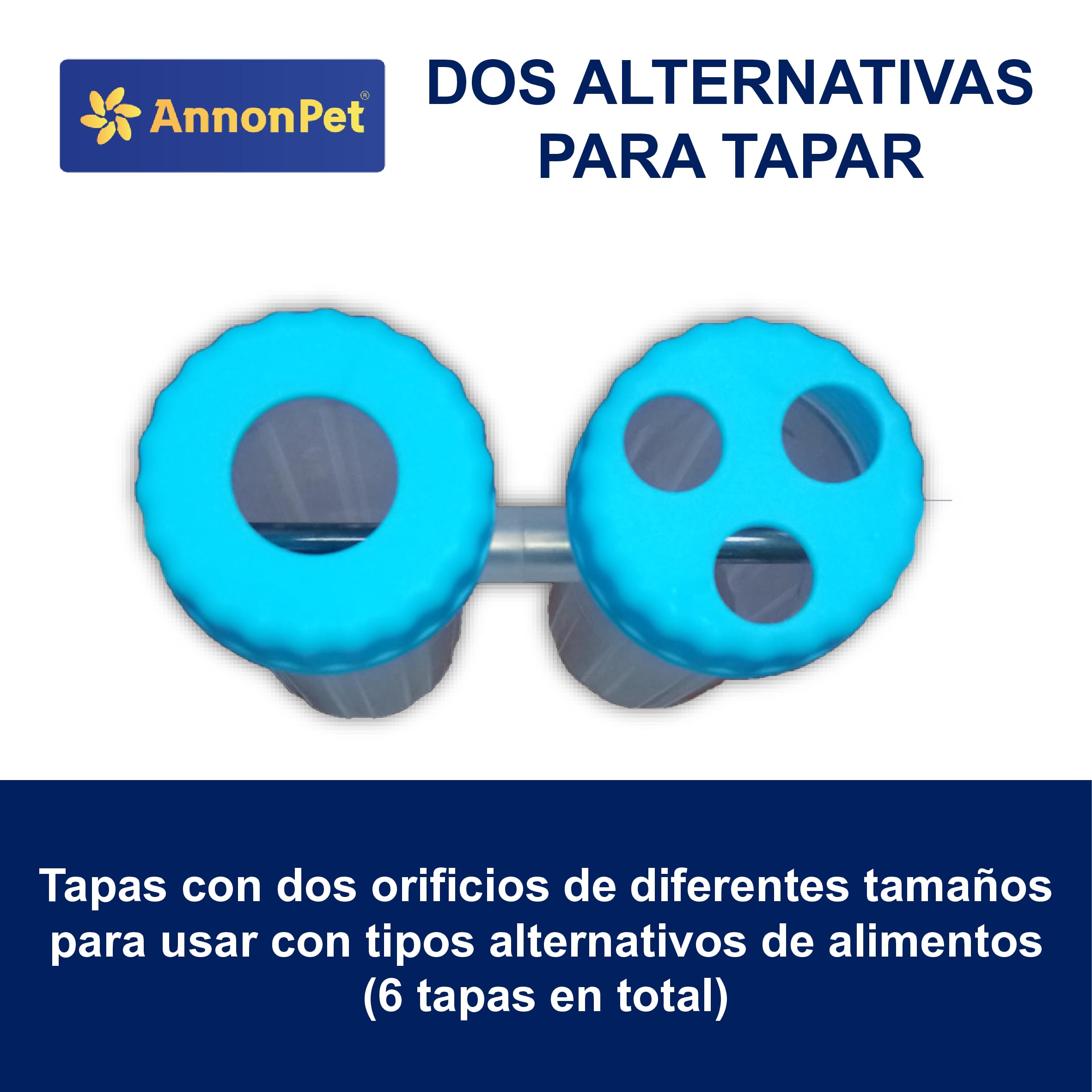 Juego interactivo para perros – Estimula la mente de tu perro con cilindros giratorios, juego inteligente para entrenamiento mental, rompecabezas para perros de talla pequeña y mediana