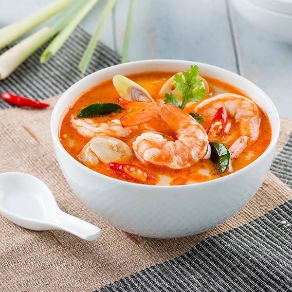 YIJIA | Aroy-D Salsa Curry de Tailandia Original - Pasta de Tom yum 400g - 1