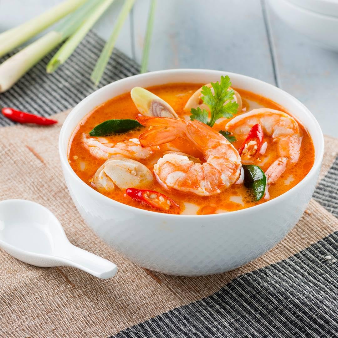 Aroy-D Salsa Curry de Tailandia Original Pasta de Tom yum 400g