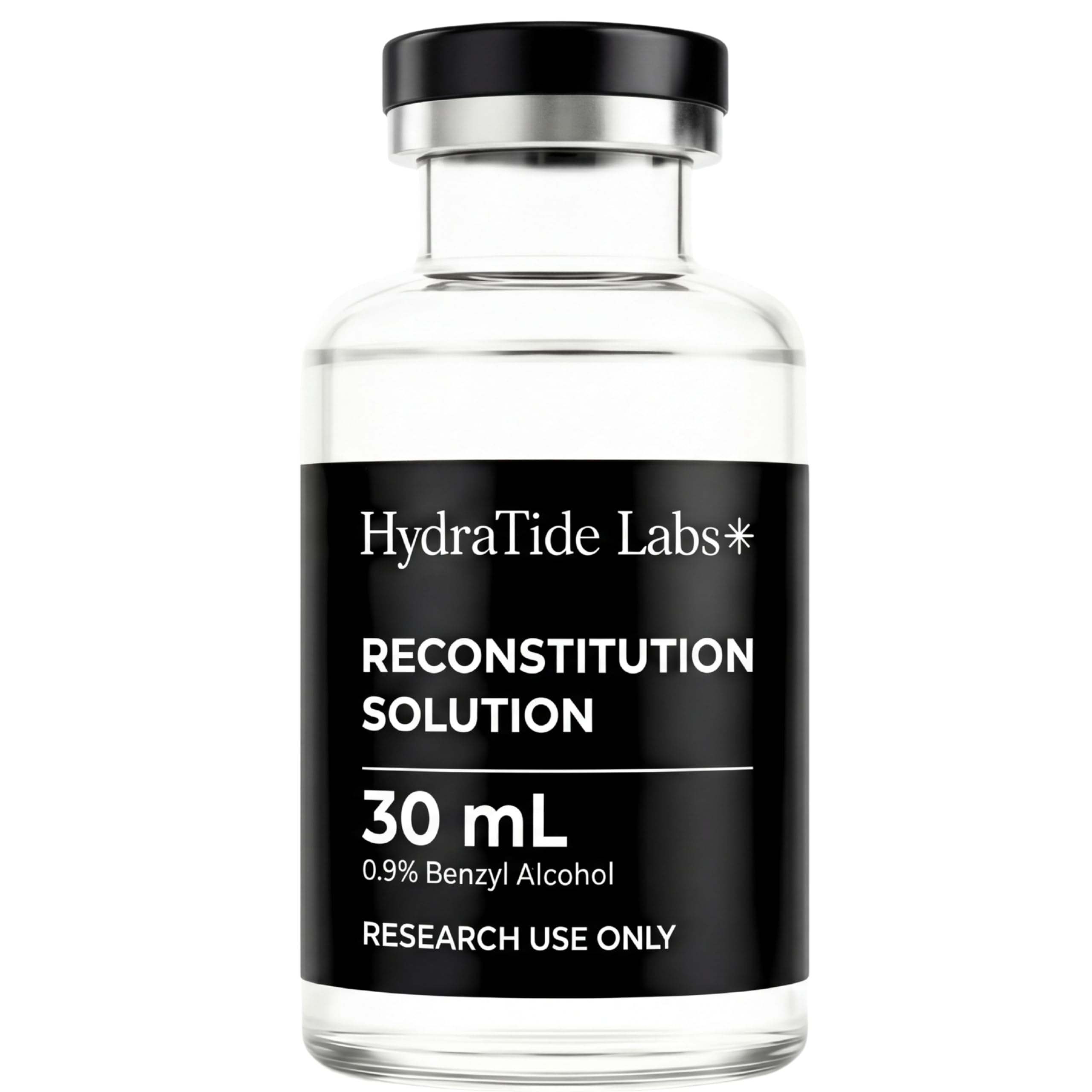 Reconstitution Solution – 30 mL Glass Vial