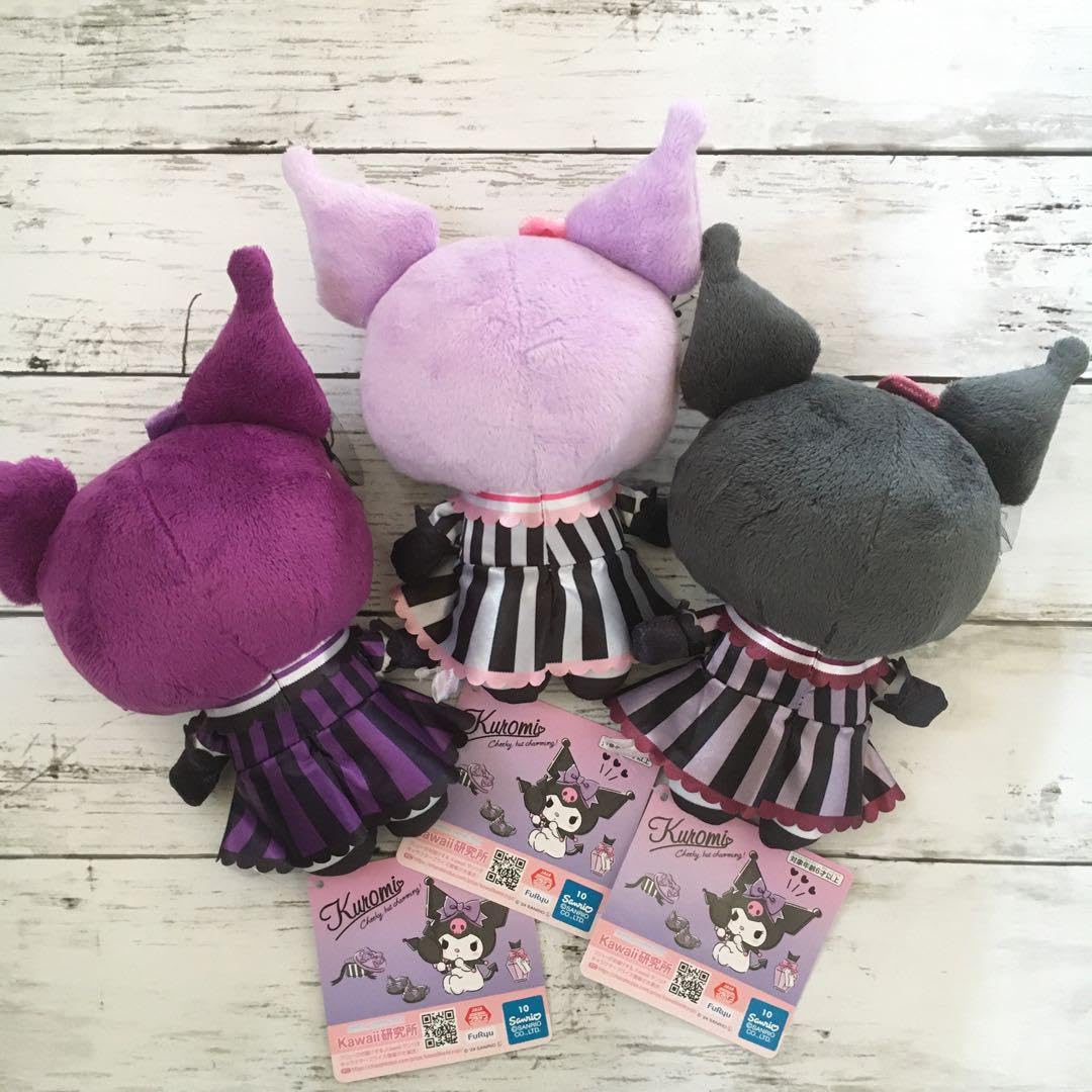 待望 】 クロミ ぬいぐるみ まとめ売り 【公式通販】