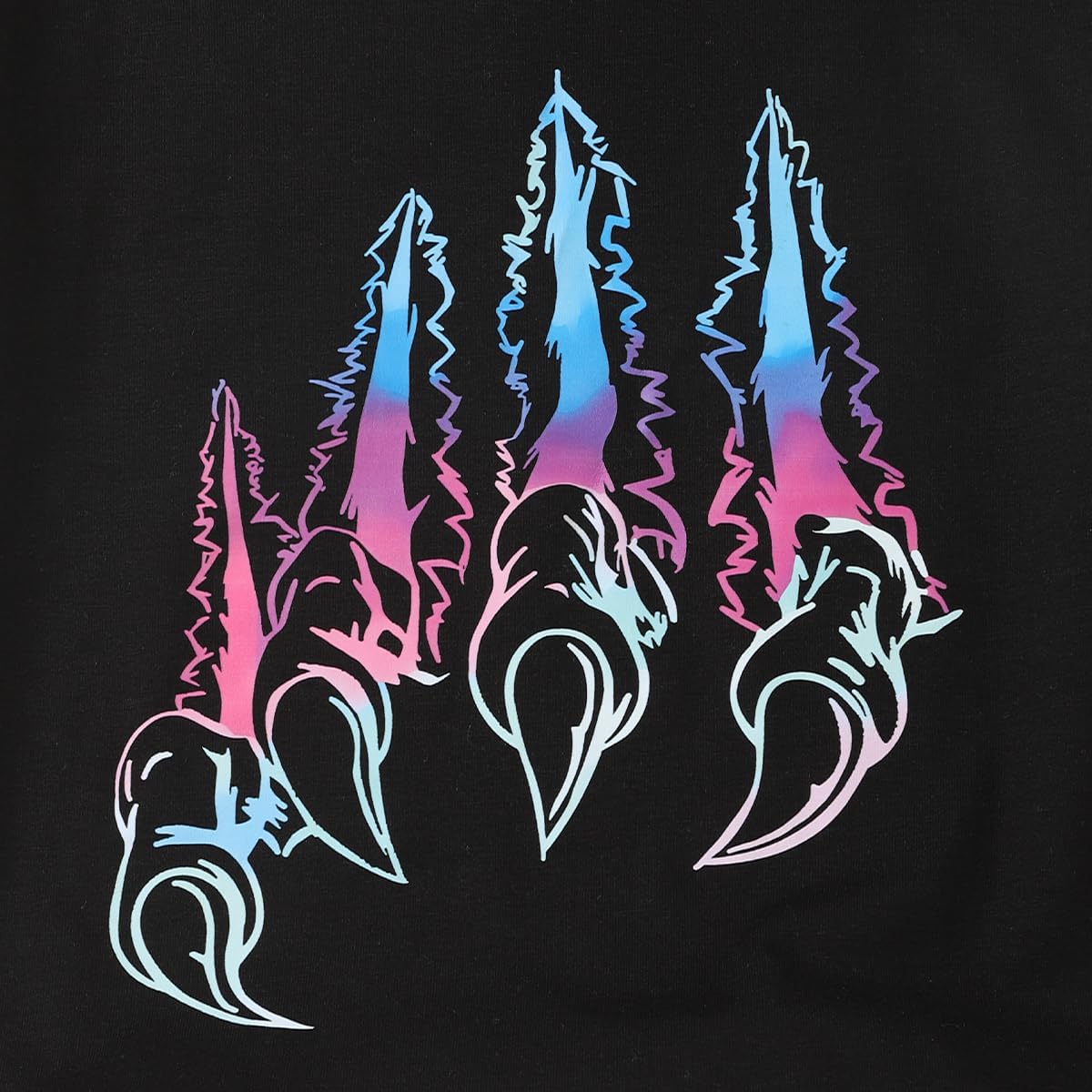 Boys Summer Clothes 2-Piece Fashion Camouflage Short-Sleeved T-shirt Camouflage Cargo Pant Boys Camo Outfit - Image 3