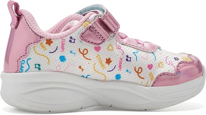 Обувь Stride Rite Ms Rachel I'm So Happy (Toddler) — фото 7