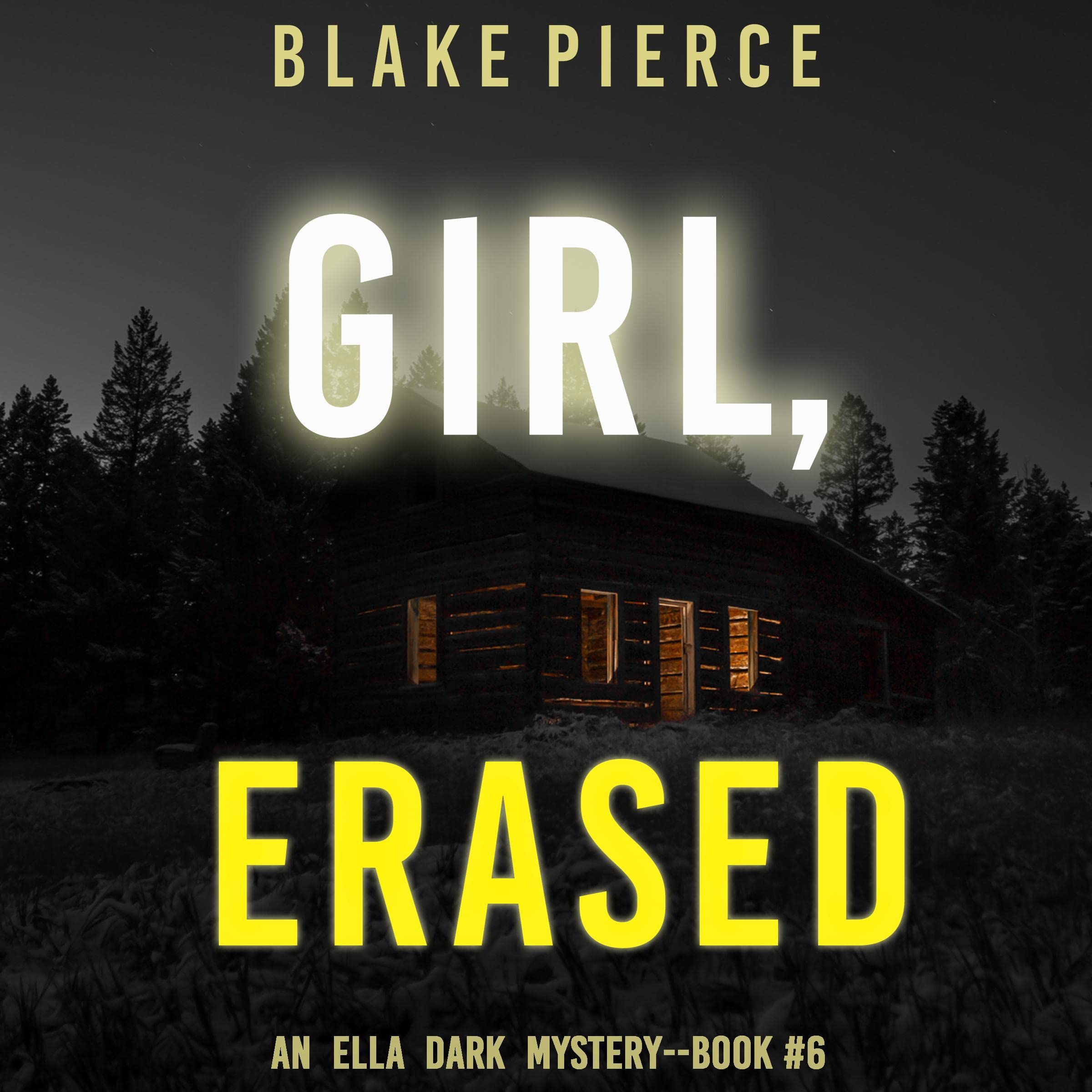 Cover art for Girl, Erased