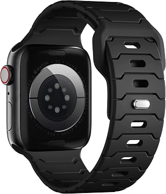 Sport Bands for Apple Watch Bands 44mm 49mm 46mm 45mm 42mm for iWatch Men