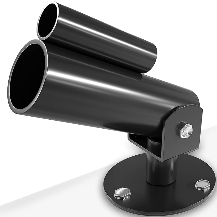 Buy UK Warrior T Bar Row Landmine Floor Grappler Anchor Base & Plate Insert Post Fits Olympic