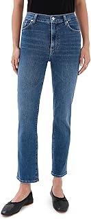 Women's Le Sleek Straight Jeans