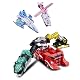 魔進戦隊キラメイジャー キラメイジャーロボシリーズ01 魔進合体 DXキラメイジンセット 画像 2