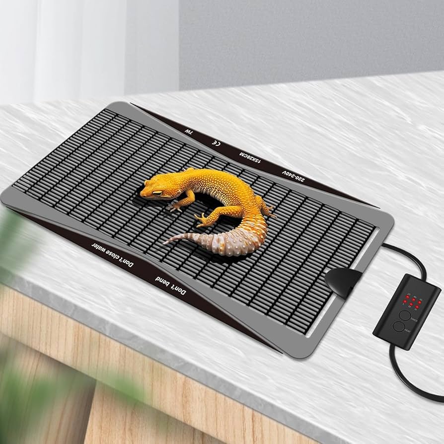 爬虫類　ヒーター　セット Amazon | 【春秋可用&通常版】TANKAO 爬虫類 ヒーター 暖突 7W