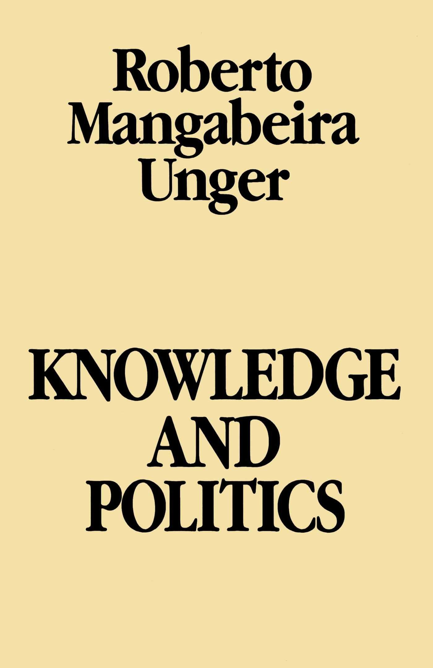 Buy Knowledge and Politics — BookShops.in