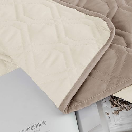 Miniatura 3 de Ameritex - Manta impermeable para cama de perro, manta reversible para muebles, cama, sofá