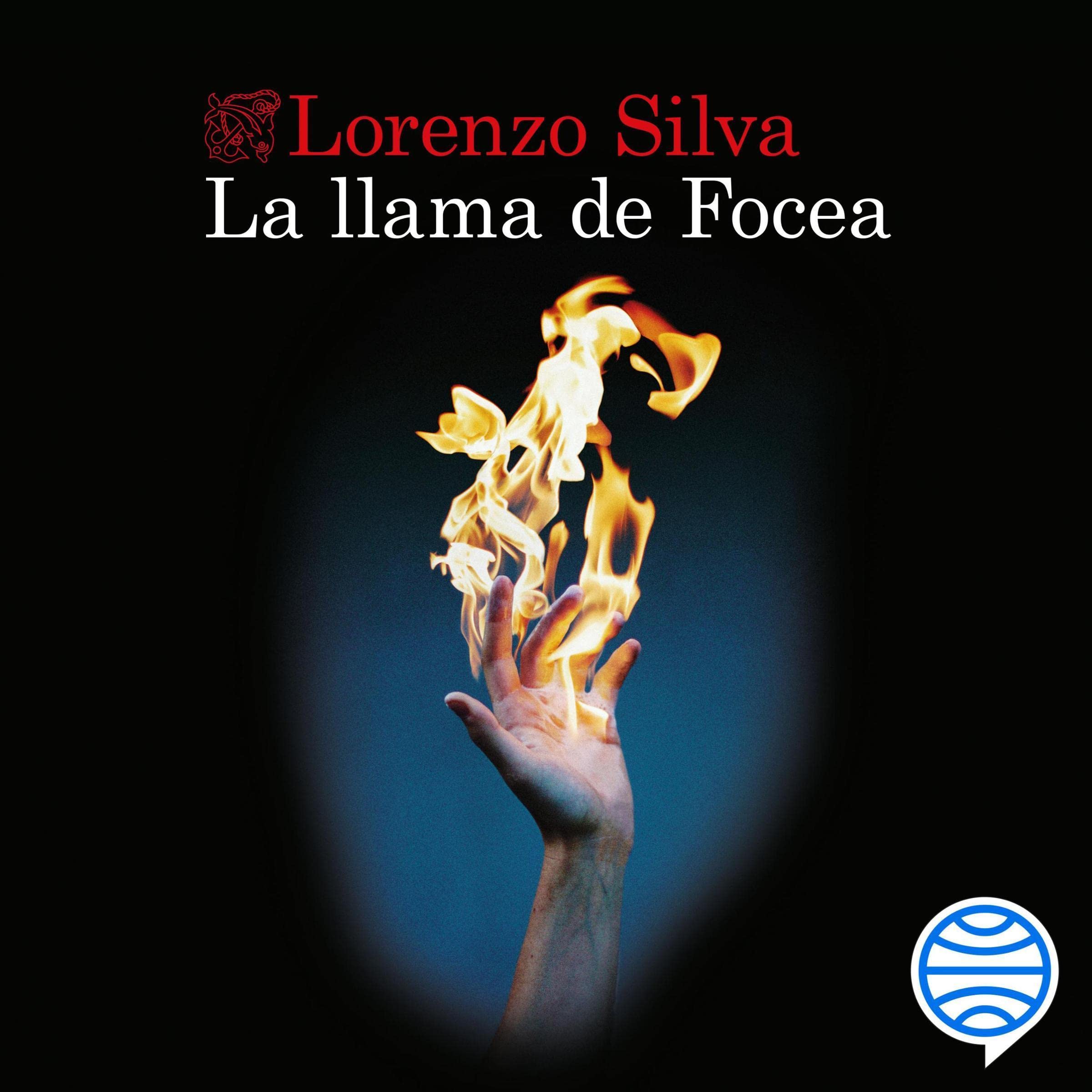 Cover art for La llama de Focea