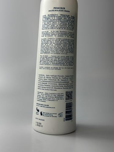 Miniatura 7 de Richée Richee Prismcolor Ox 08 Vol. Emulsión reveladora 30.4 fl oz