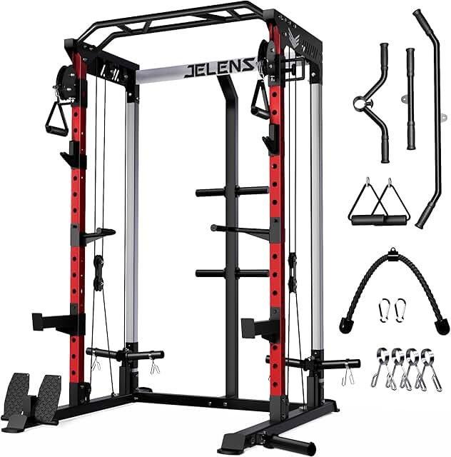 Best Squat Racks With Pull Up Bars for Home Gyms – Sport Insight