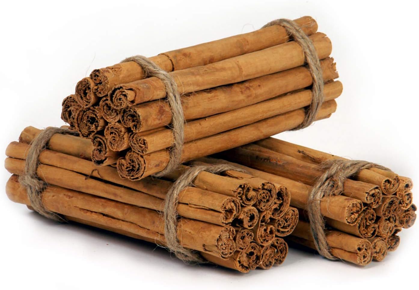 Fresh Ceylon Cinnamon Quills, Great in Coffee, 100% Natural, Make Delicious Asian Food, Tasty Cinnamon Tea, 4 inch Length, Prepare Whole, Crushed, or Ground, Savory Chicken (50g)