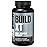 Jacked Factory Build-XT Daily Muscle Builder & Performance Enhancer - Muscle Building Supplement for Muscular Strength & Growth | Trademarked Ingredients Peak02, ElevATP, & Astragin - 60 Veggie Pills