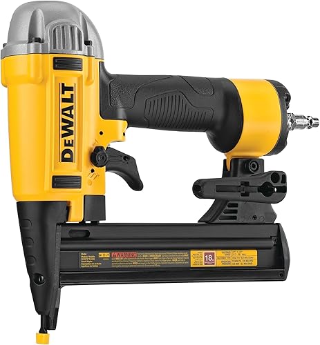 Miniatura 5 de DEWALT DWFP1838 - Grapadora de acabado de calibre 18