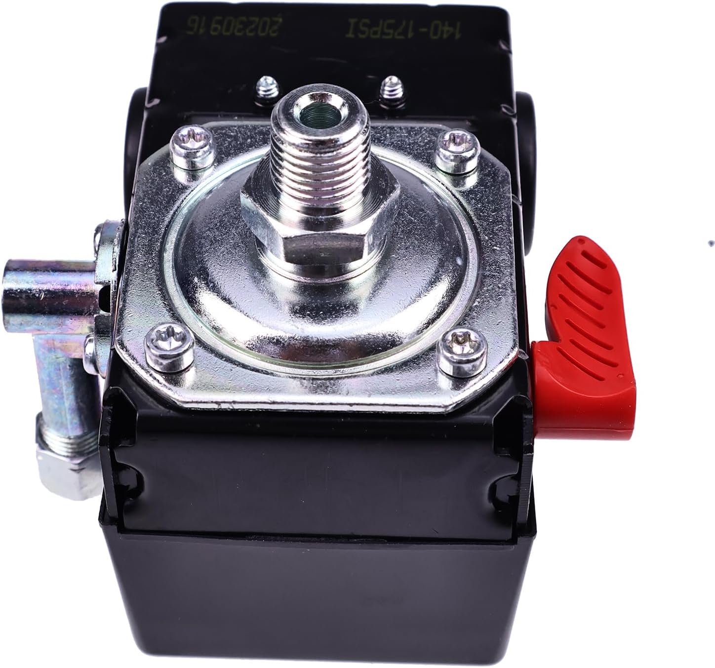 Pressure Switch Z-D20596 5140110-49 LF10-H1 Compatible for Craftsman Porter Cable Devilbiss Dewalt 140/175psi