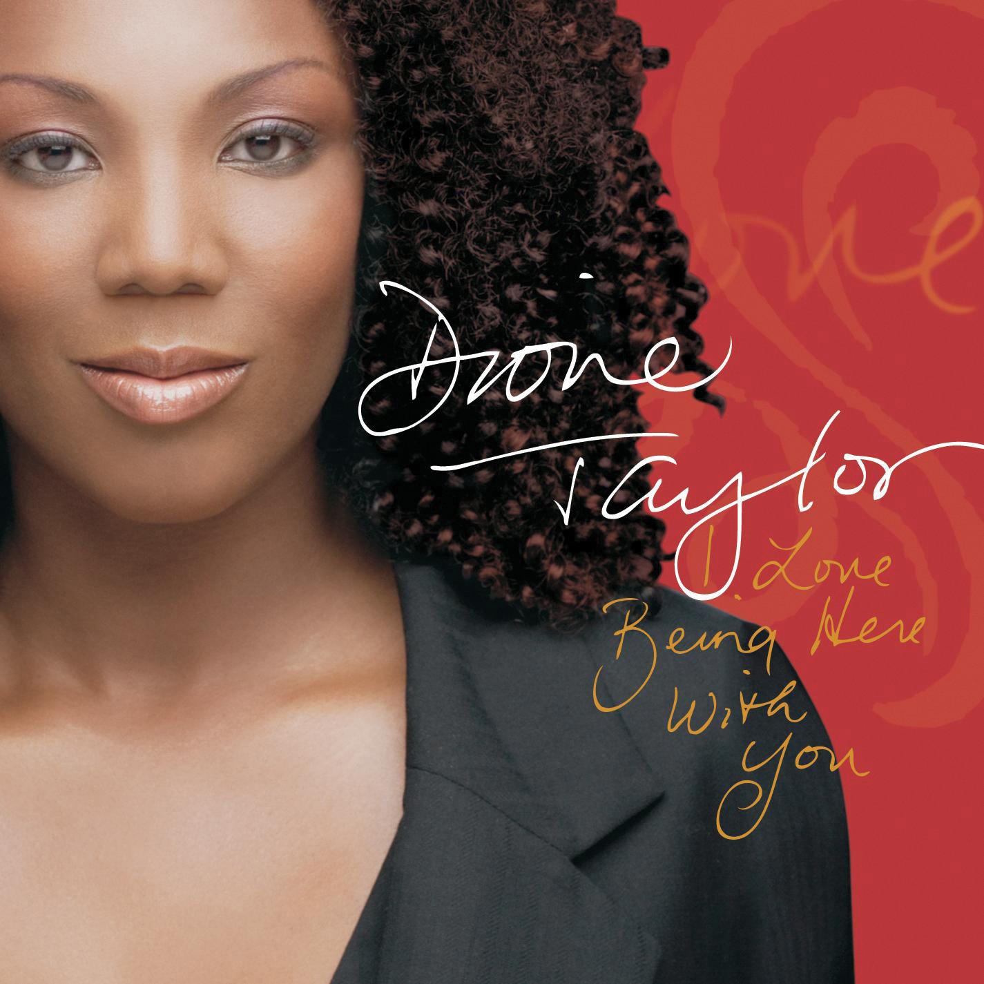I Love Being Here With You [Audio CD] Taylor, Dione