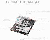 ASUS ROG Strix B650-A Gaming WiFi 6E AM5 (LGA1718) Ryzen 7000 Motherboard (12+2 Power Stages, DDR5, 3xM.2 Slots, PCIe® 4.0, 2.5G LAN, WiFi 6E, USB 3.2 Gen 2x2 Type-C®) - 3