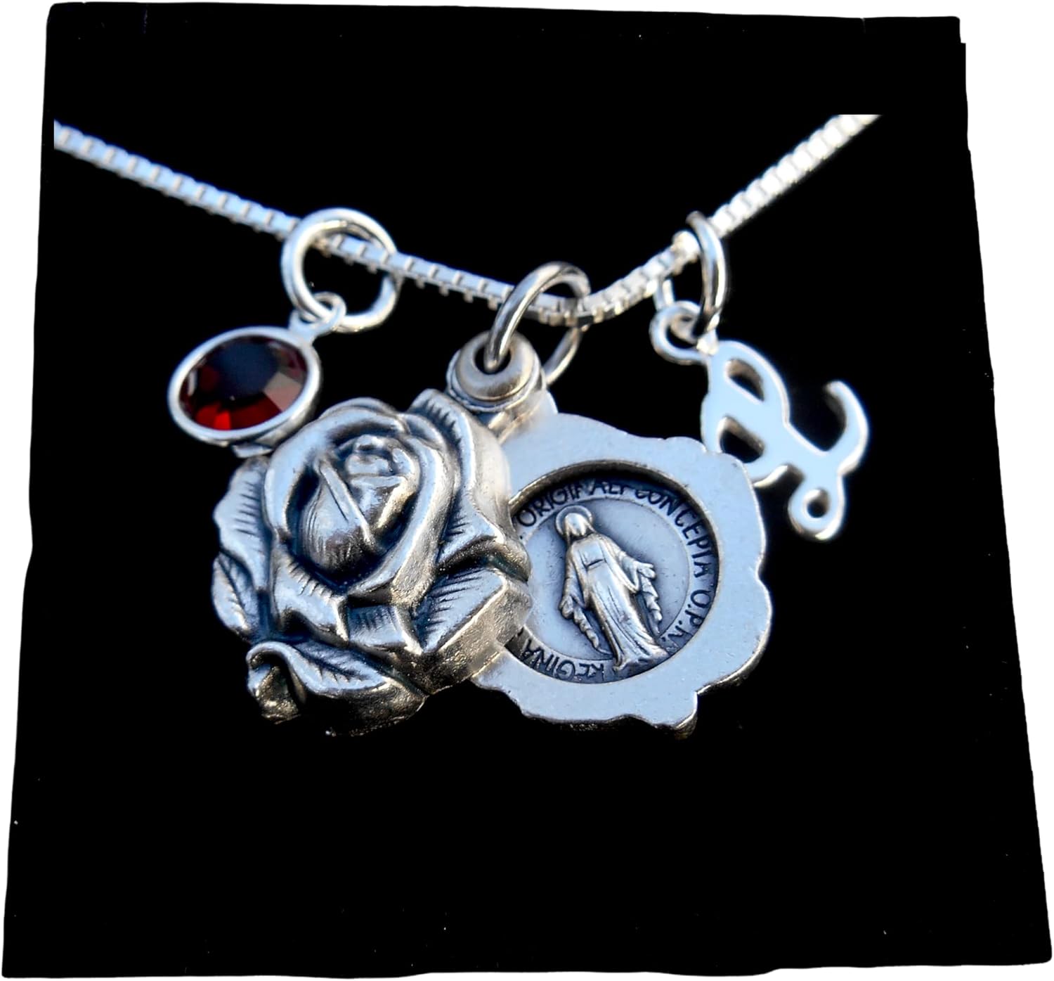 Collares con Colgantes