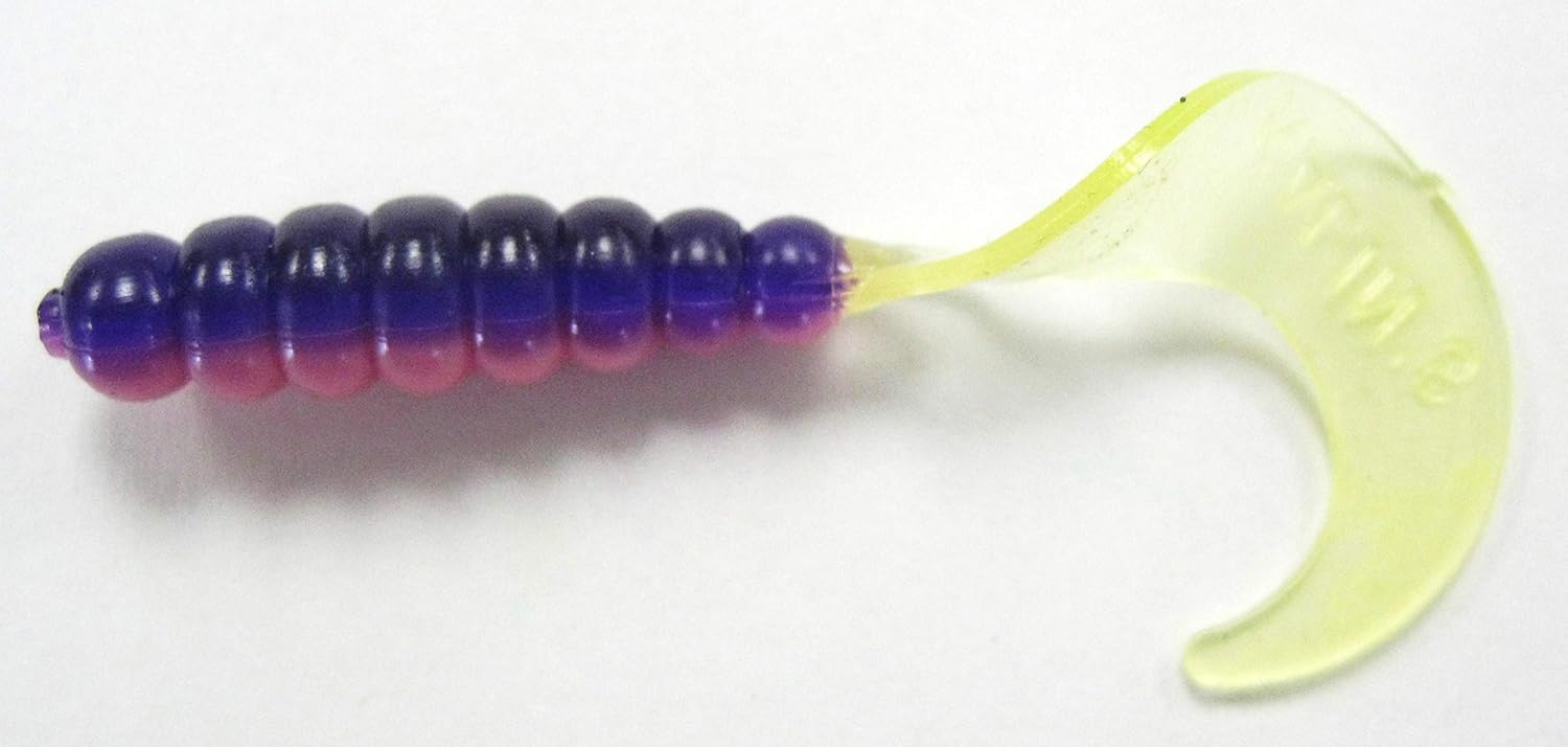 Kalin's Kalin 2 Inch Triple Threat Grub Popsicle 2"